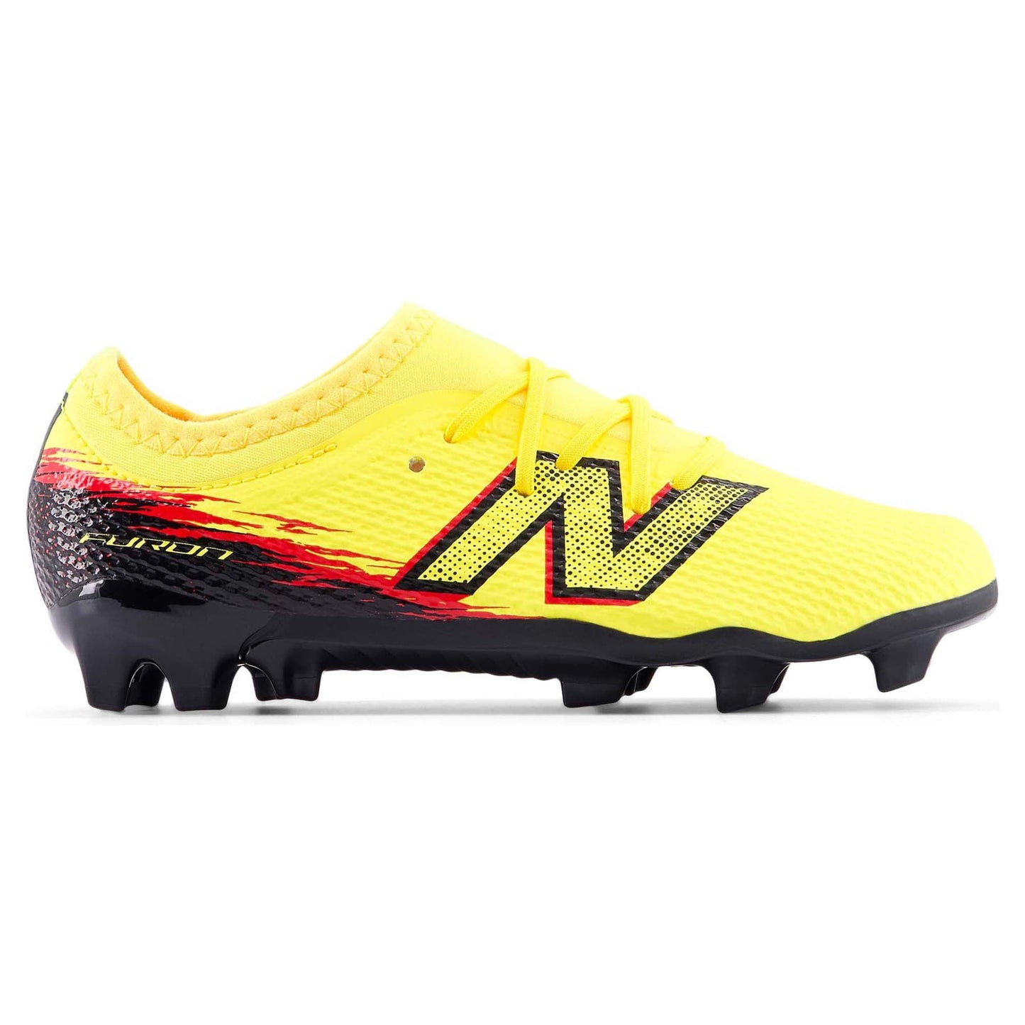Furon Team V8 Firm Ground Junior's Football Boots (Width M)