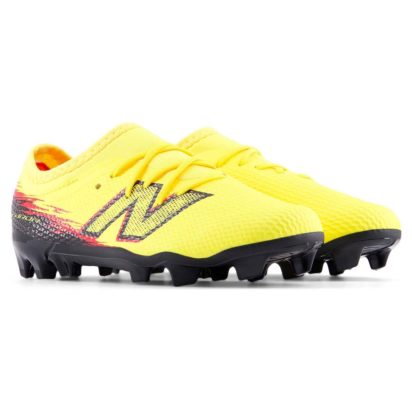 Furon Team V8 Firm Ground Junior's Football Boots (Width M)