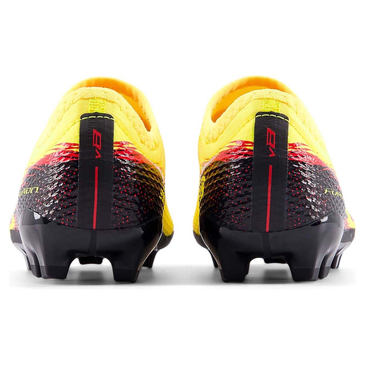 Furon Team V8 Firm Ground Junior's Football Boots (Width M)