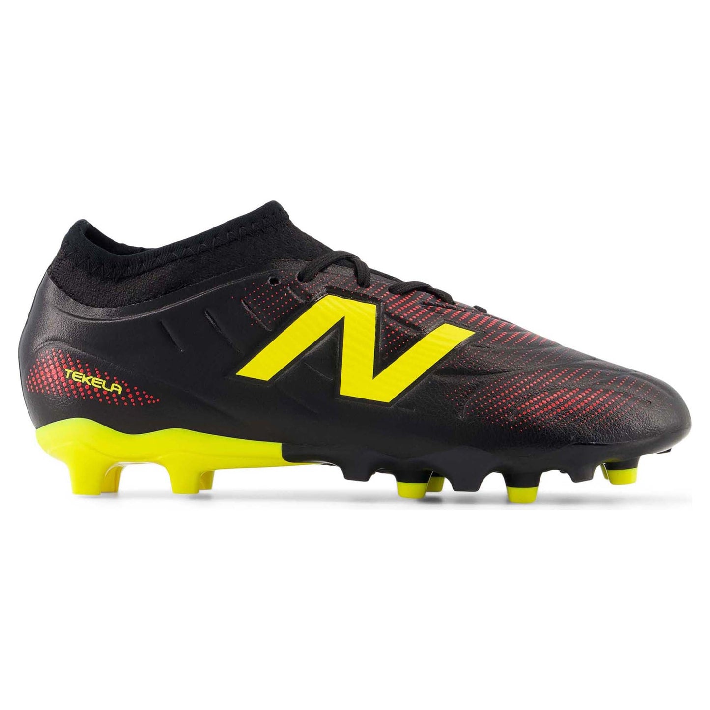 Tekela Team V5 Firm Ground Junior's Football Boots (Width M)