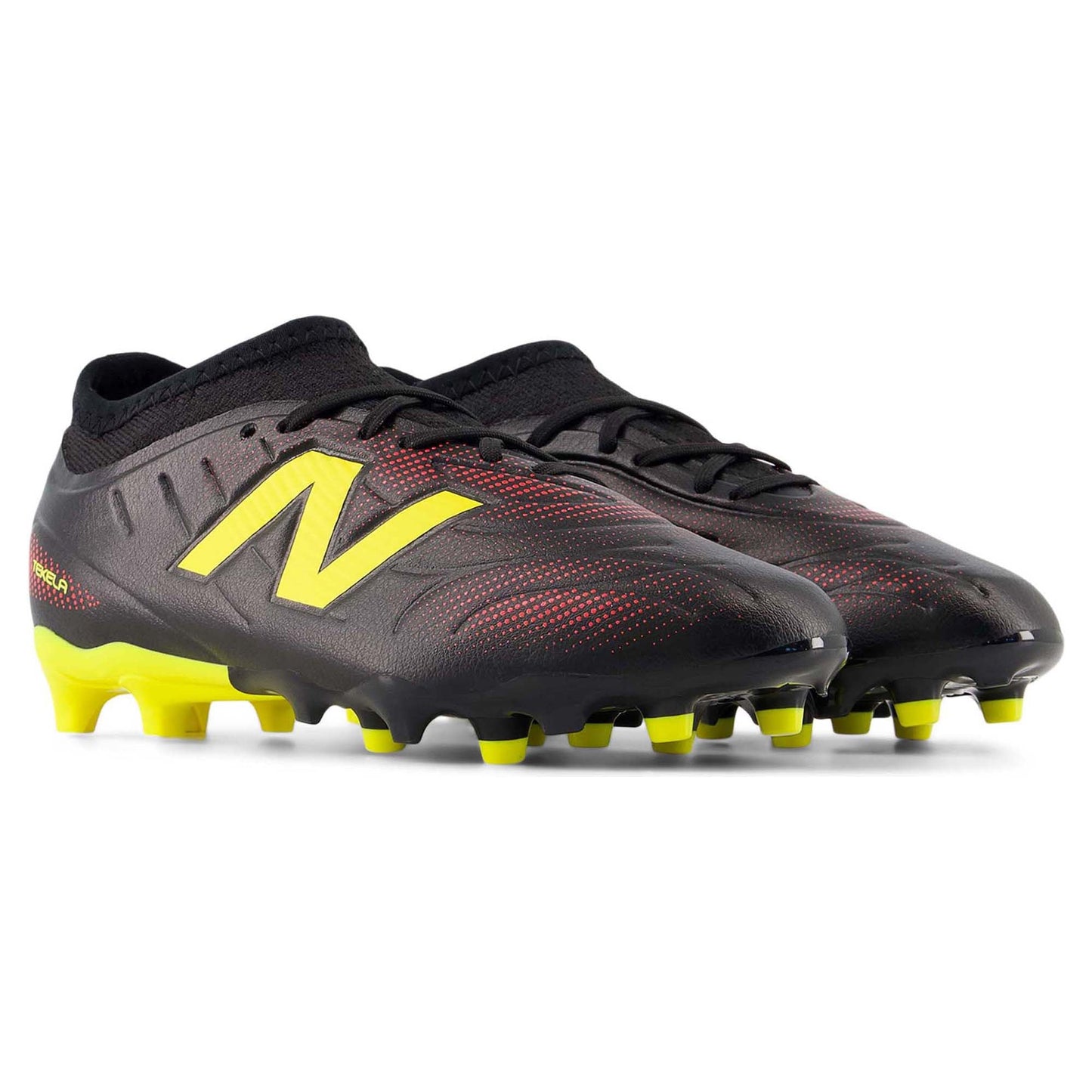 Tekela Team V5 Firm Ground Junior's Football Boots (Width M)