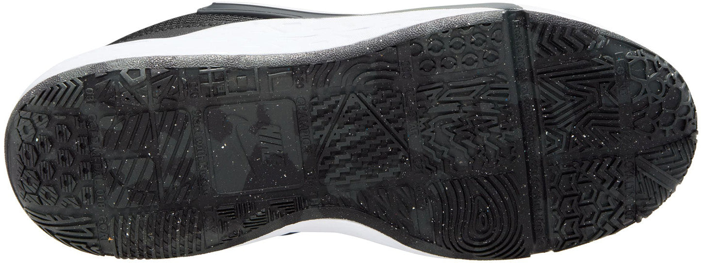 Team Hustle D Junior's Basketball Shoes