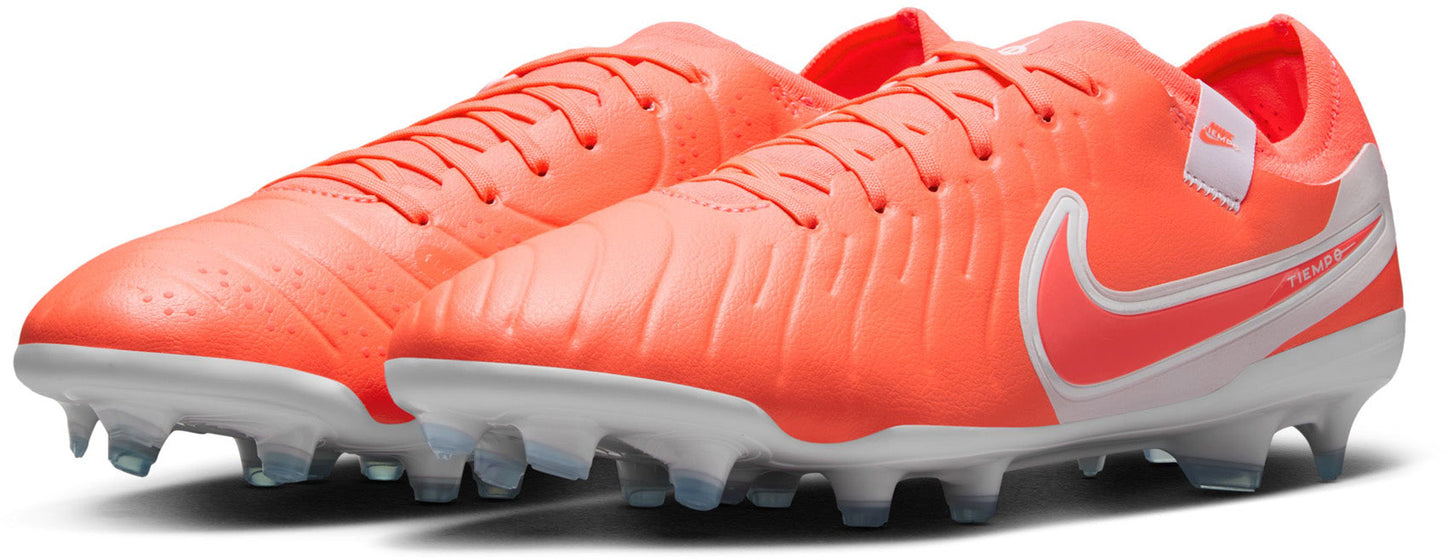 Tiempo Legend 10 Pro FG Low-Top Men's Football Boots