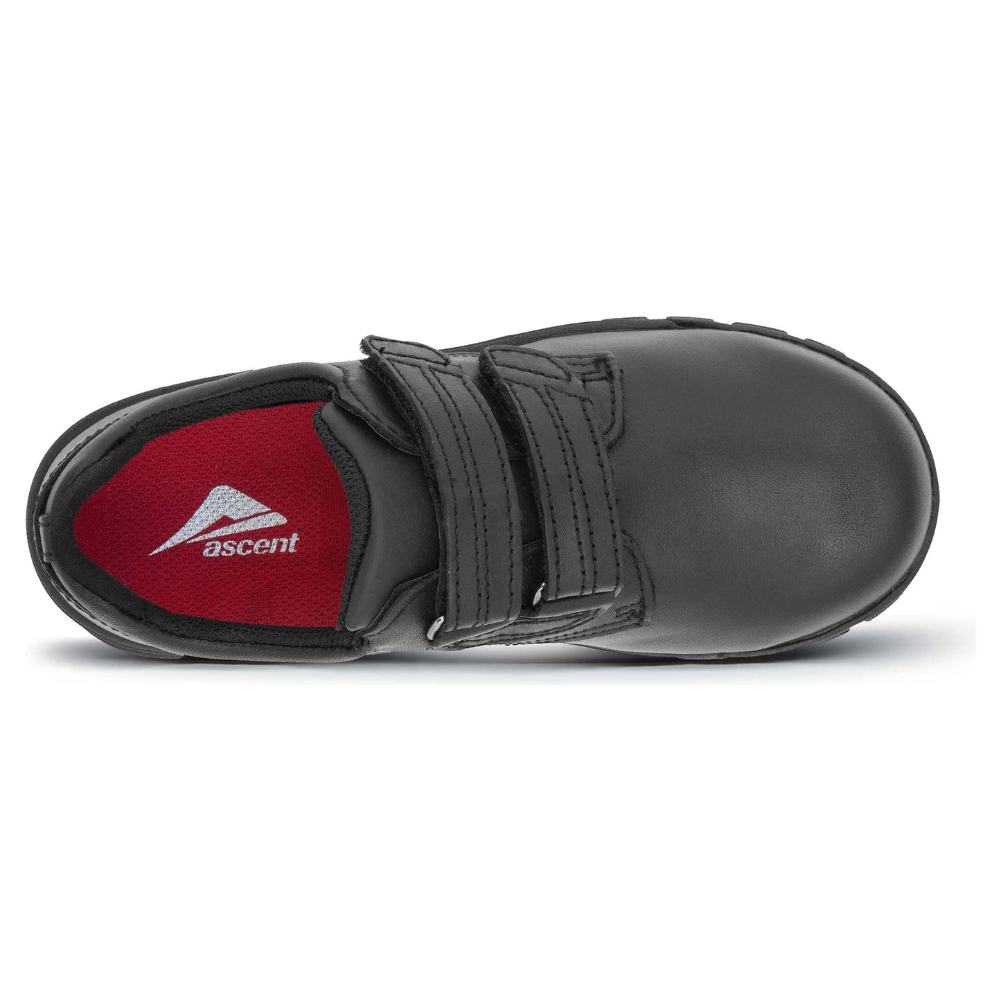 Academy Unisex Junior's School Shoes (B)