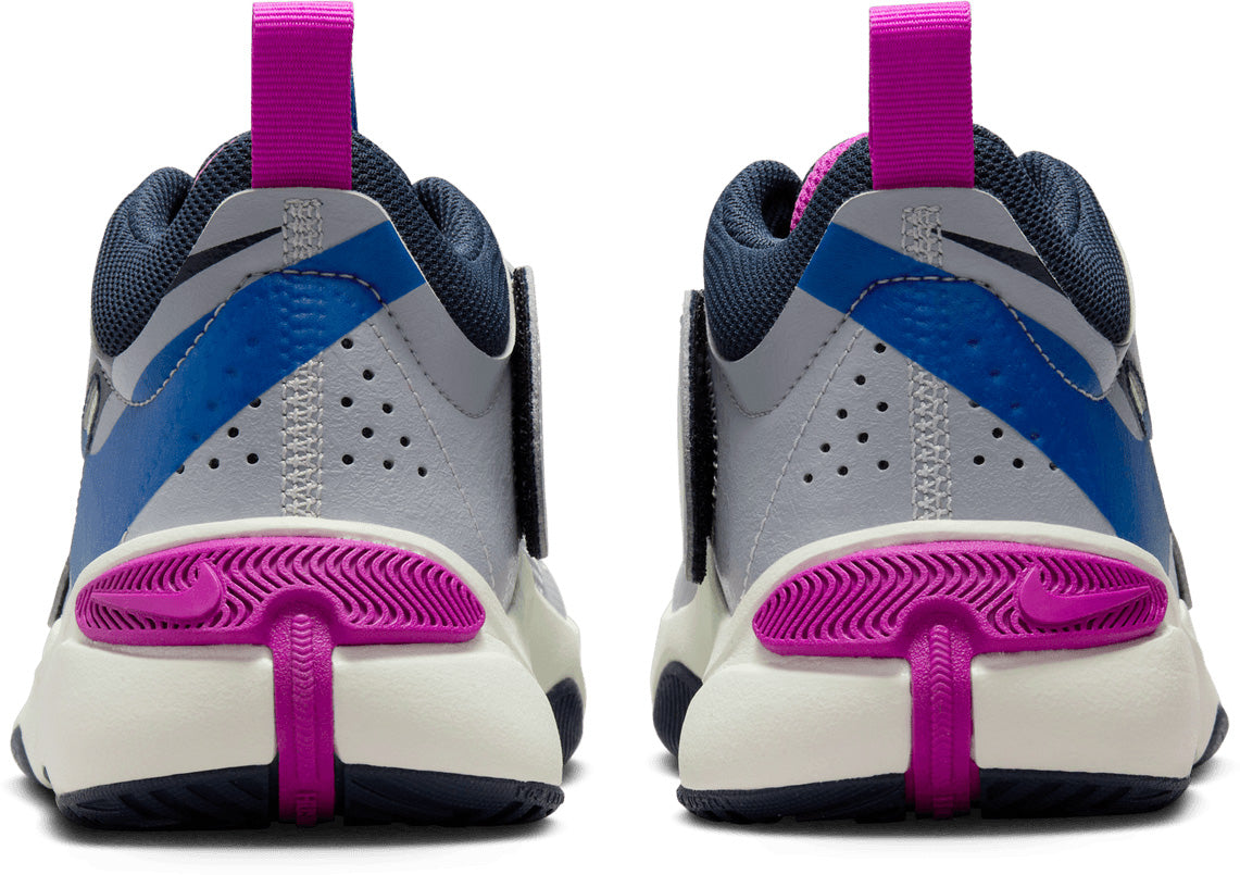 Team Hustle D 11 SE Junior's Basketball Shoes