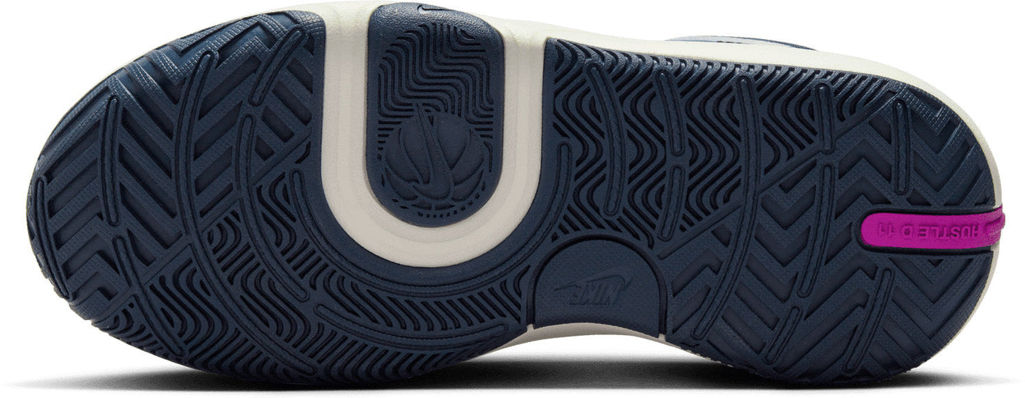 Team Hustle D 11 SE Junior's Basketball Shoes