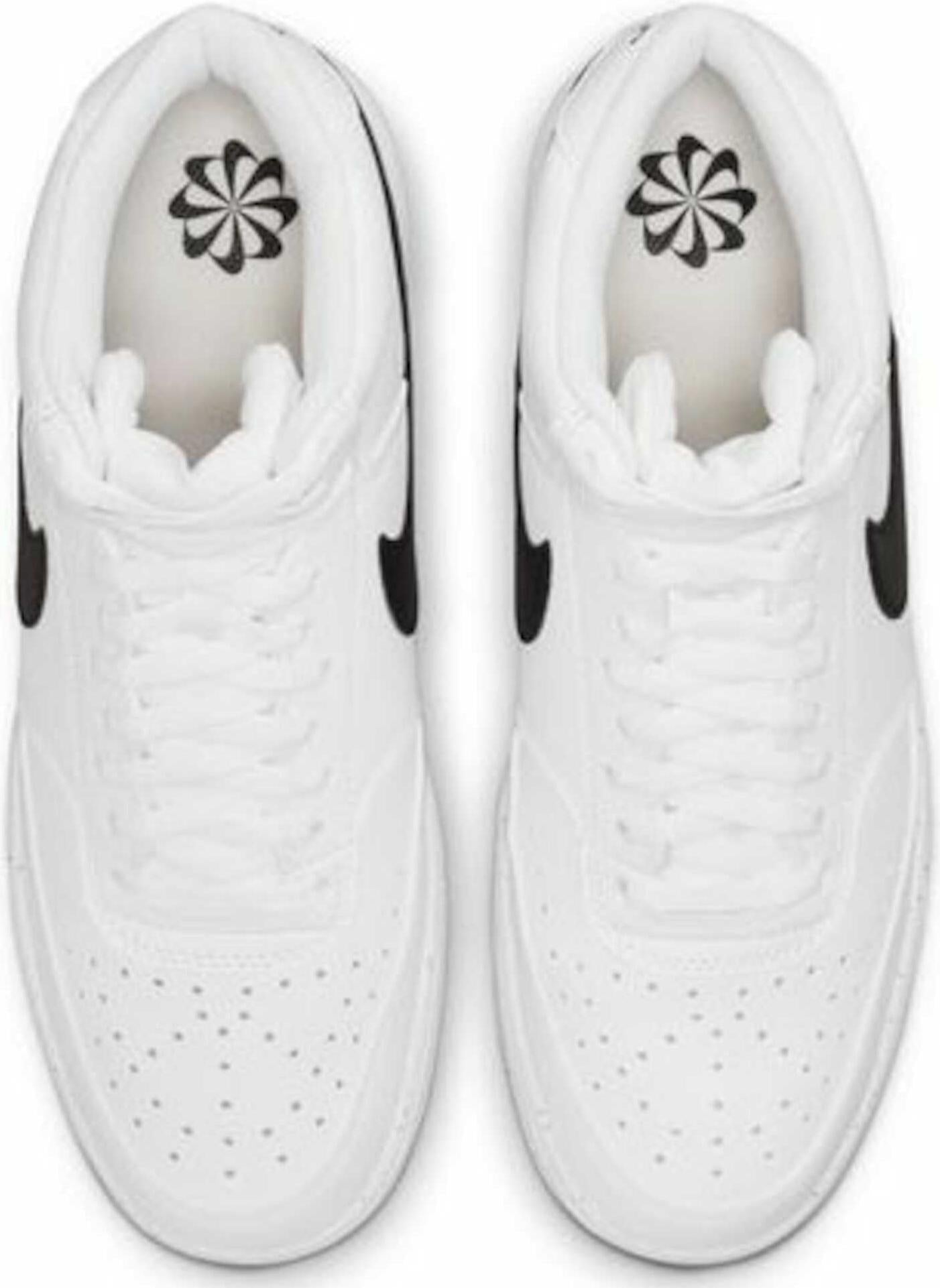 Court Vision Mid Next Nature Men's Casual Shoes