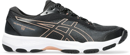 GEL-NETBURNER ACADEMY 10 Women's Netball Shoes