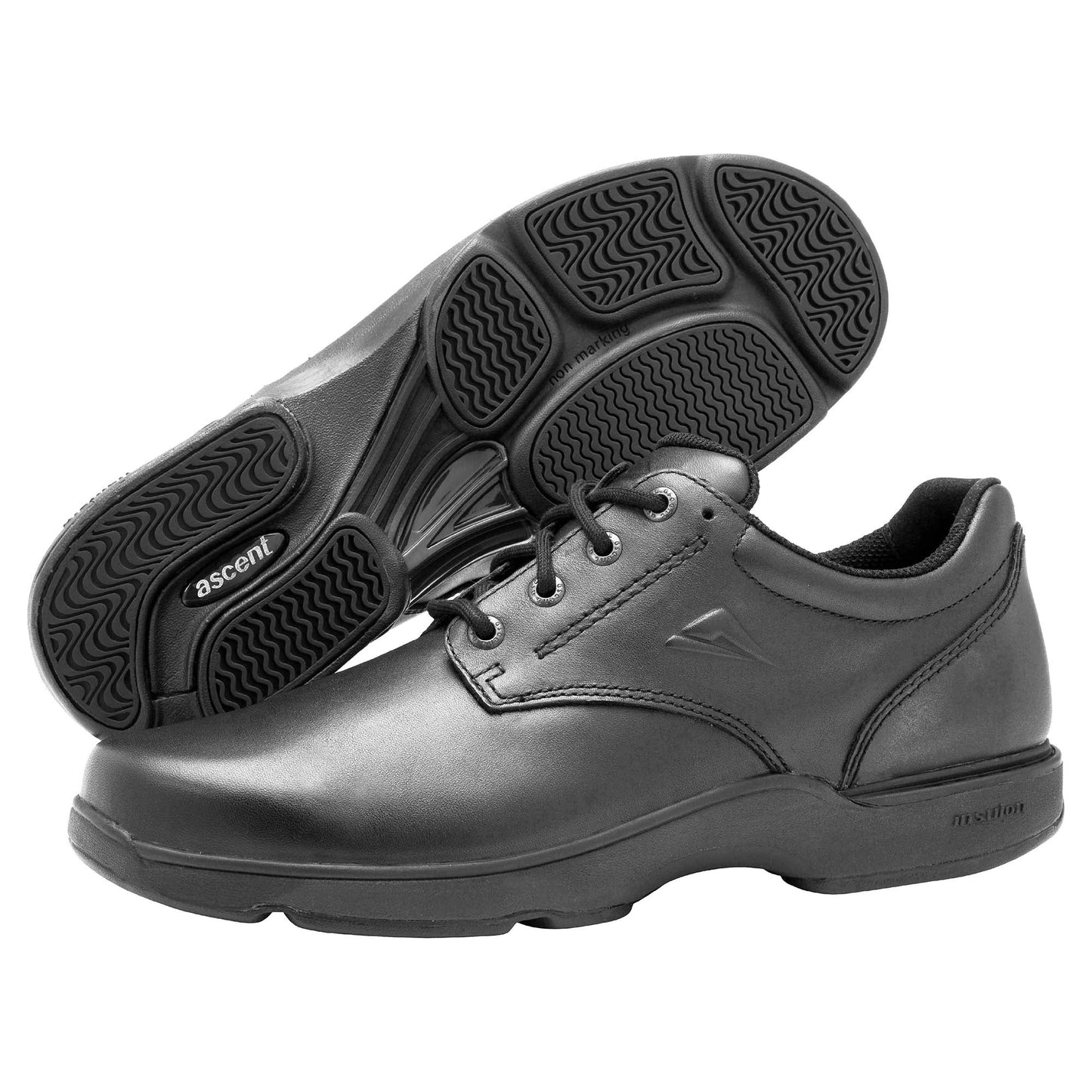Apex Men's Senior School Shoes (D)