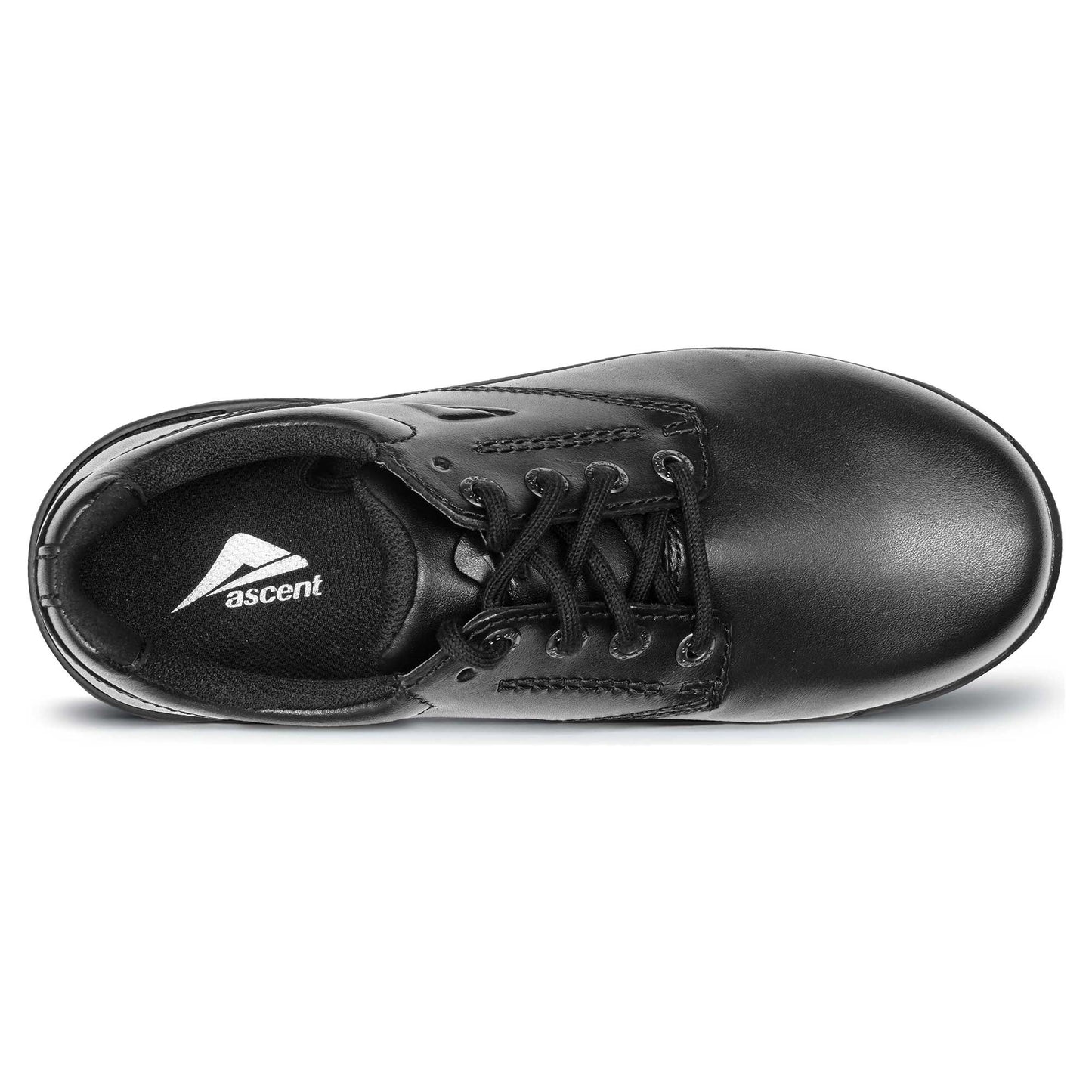Apex Boy's School Shoes (D)