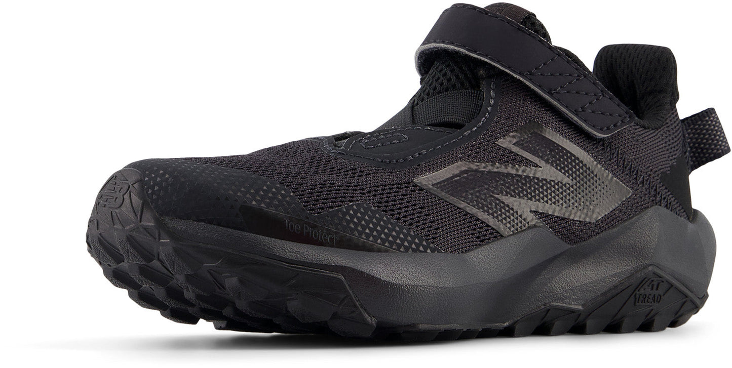 DynaSoft Nitrel V6 Kid's Velcro Trail Shoes (Width M)