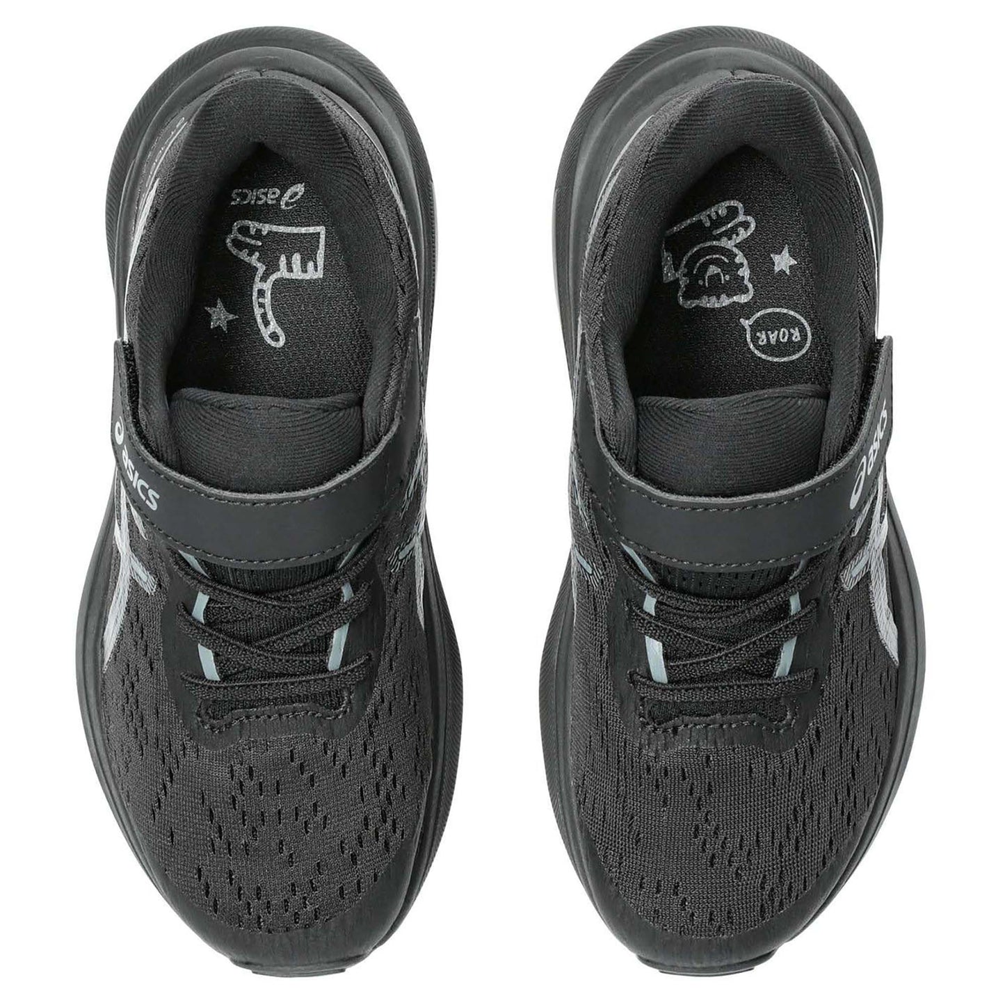 Gt-1000 13 Ps Kid's Running Shoes