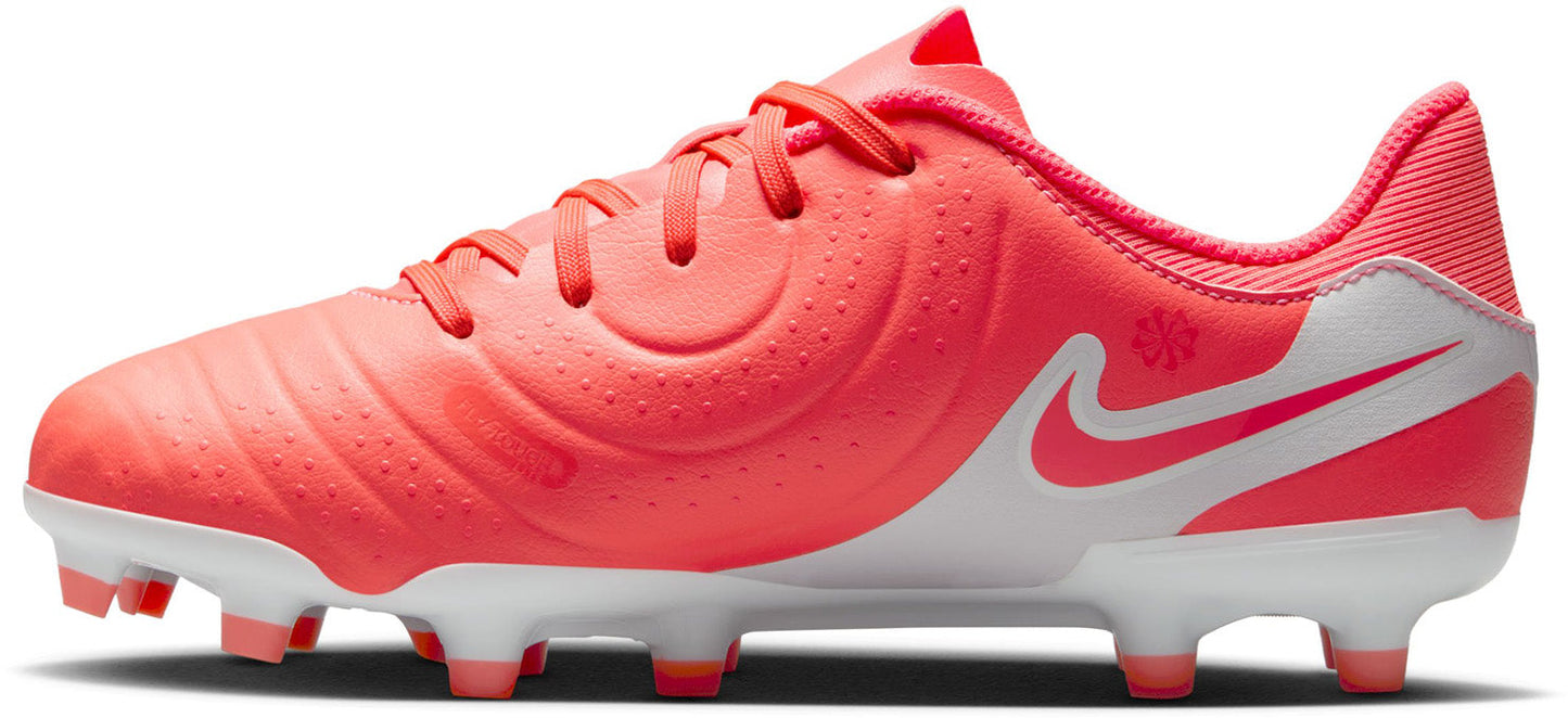 Nike Jr. Tiempo Legend 10 Academy Little/Big Kids Multi Ground Low Top Soccer Cleats