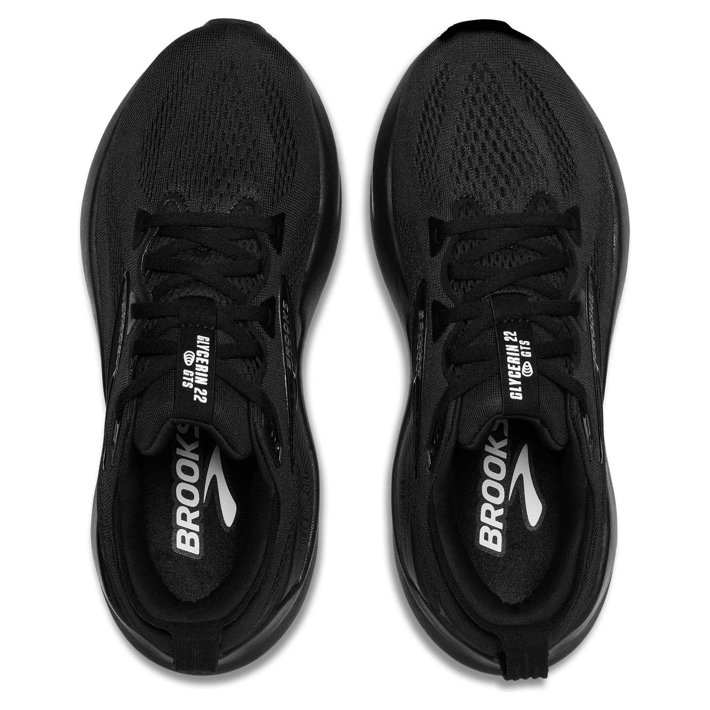 Glycerin GTS 22 Women's Running Shoes (Width D)