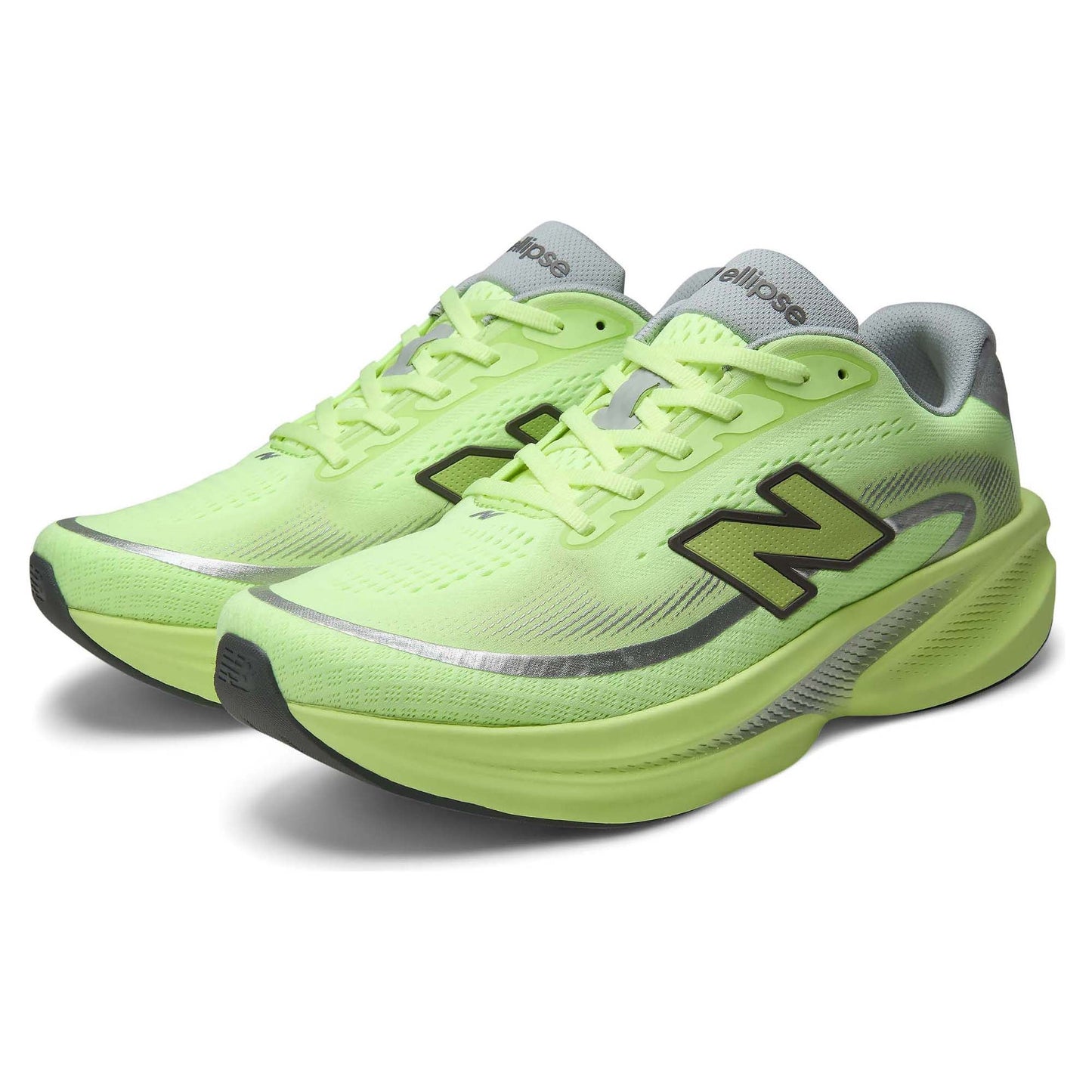 Ellipse Men's Running Shoes (Width D)