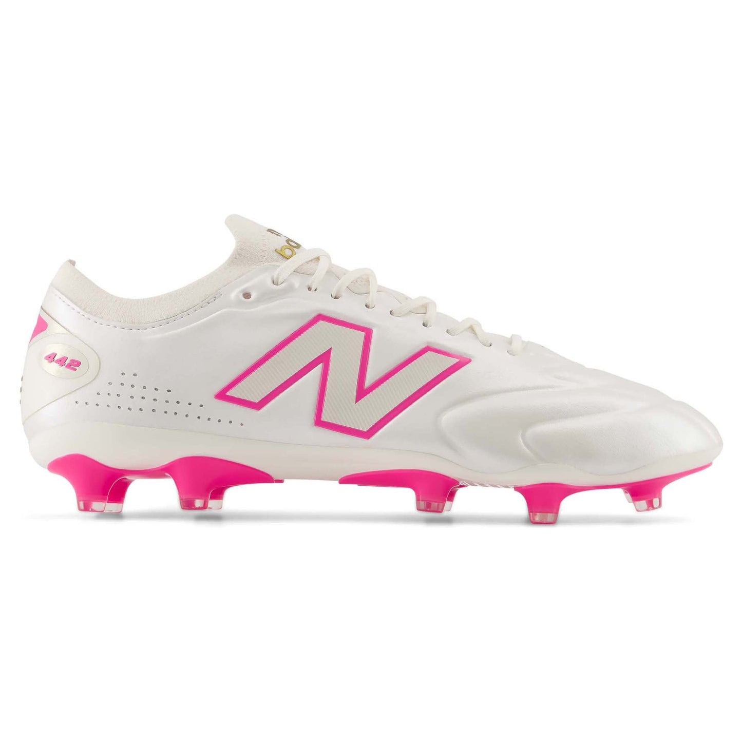 442 Elite V3 Knit Firm Ground Men's Football Boots (Width D)