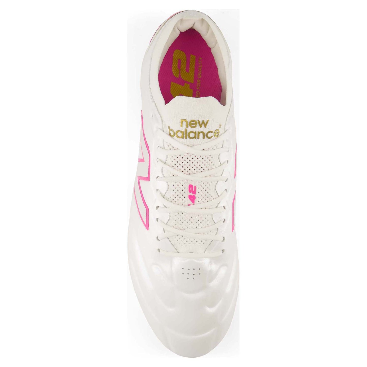 442 Elite V3 Knit Firm Ground Men's Football Boots (Width D)