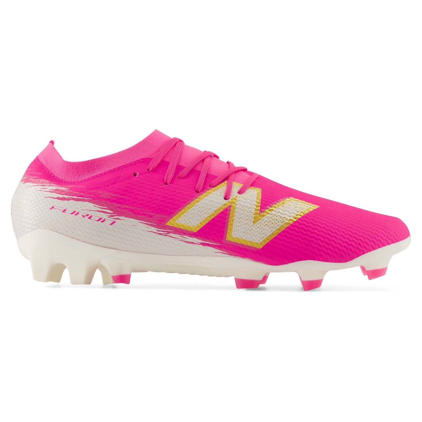 Furon Team V8 Firm Ground Men's Football Boots (Width D)