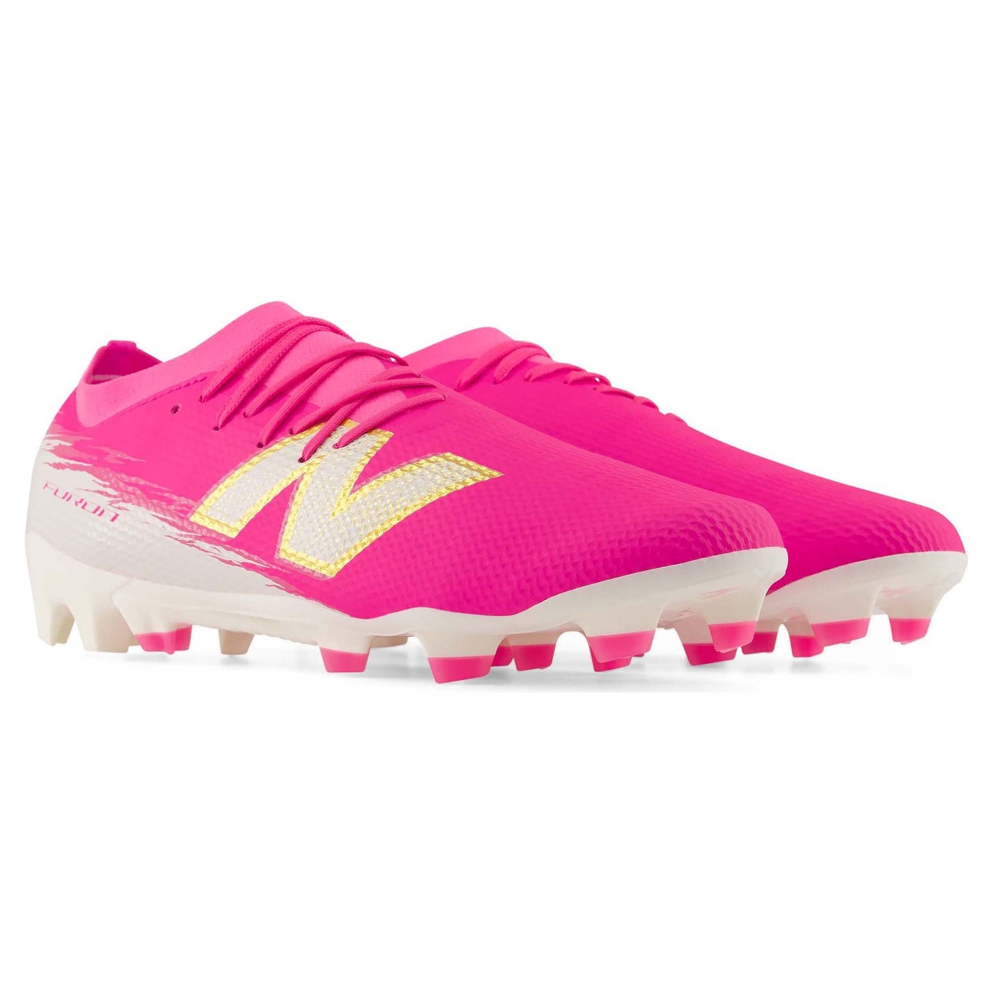 Furon Team V8 Firm Ground Men's Football Boots (Width D)