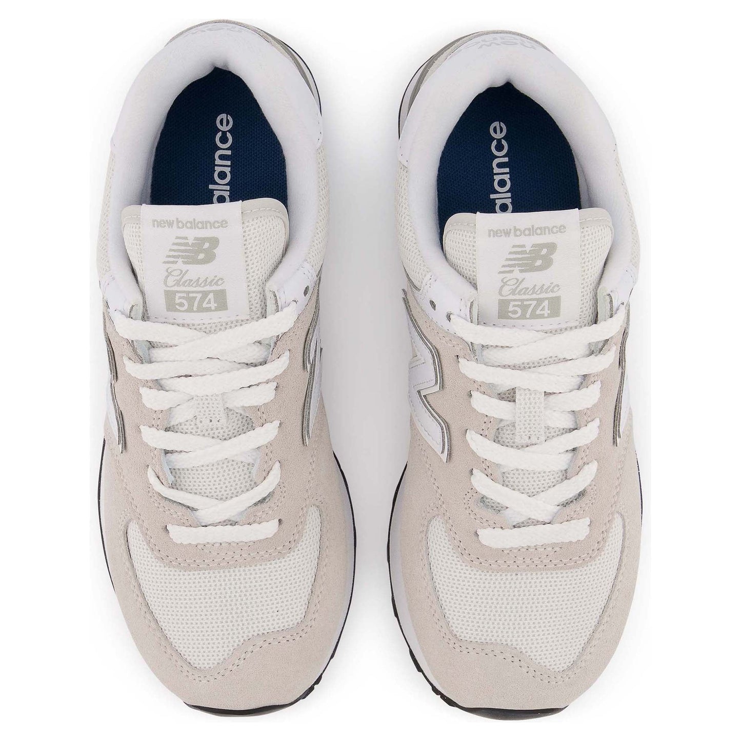 574 Women's Sportswear Shoes (Width B)