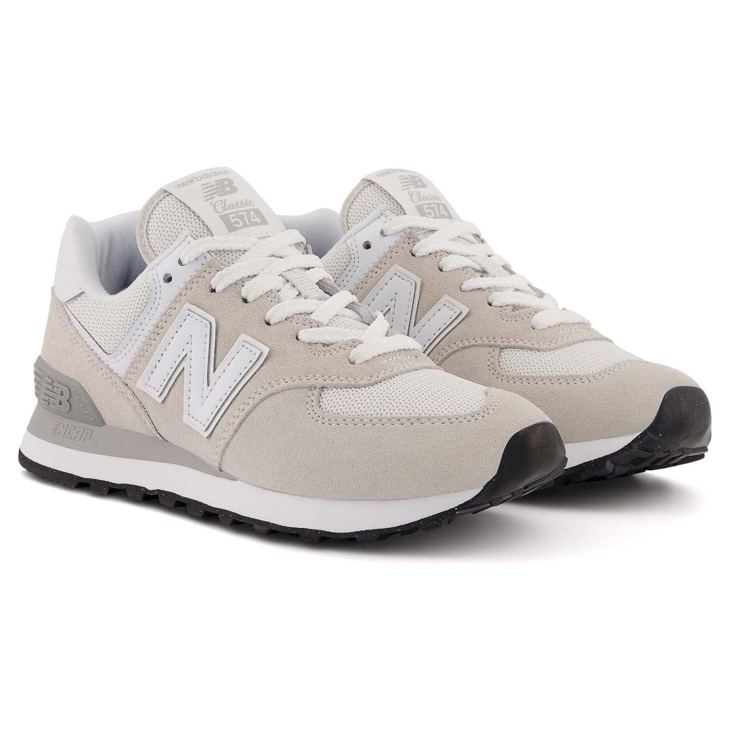 574 Women's Sportswear Shoes (Width B)
