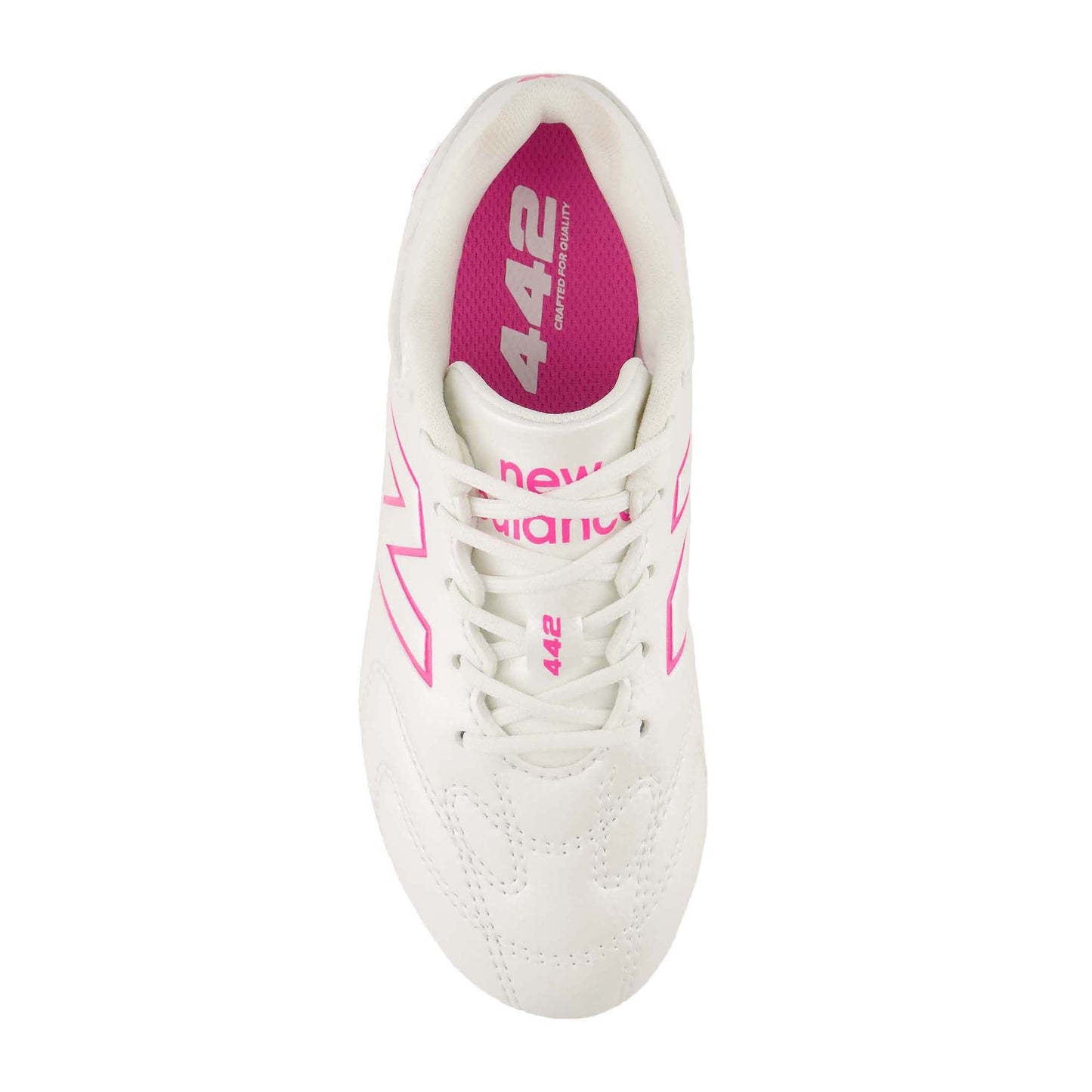 442 Team V3 Firm Ground Junior's Football Boots (Width M)