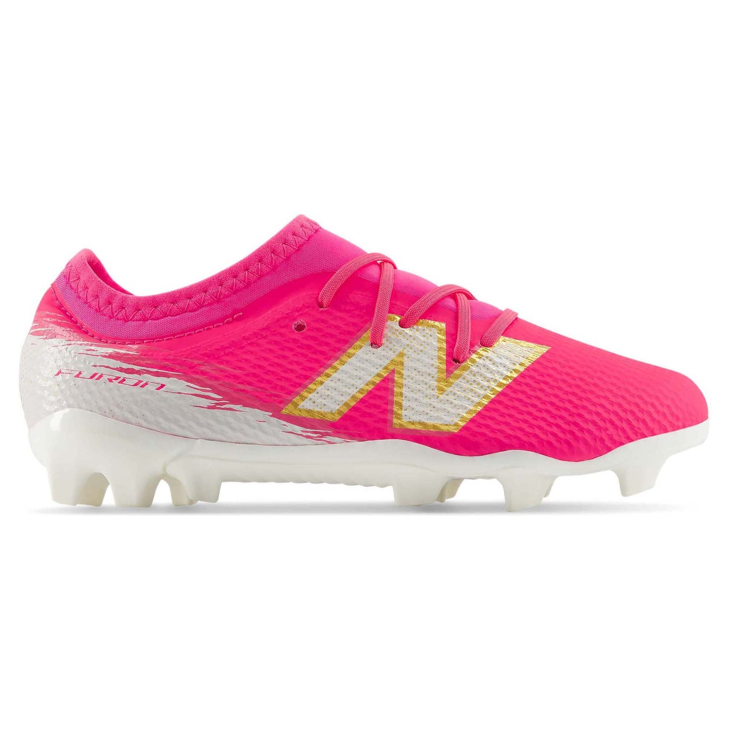 Furon Team V8 Firm Ground Junior's Football Boots (Width M)