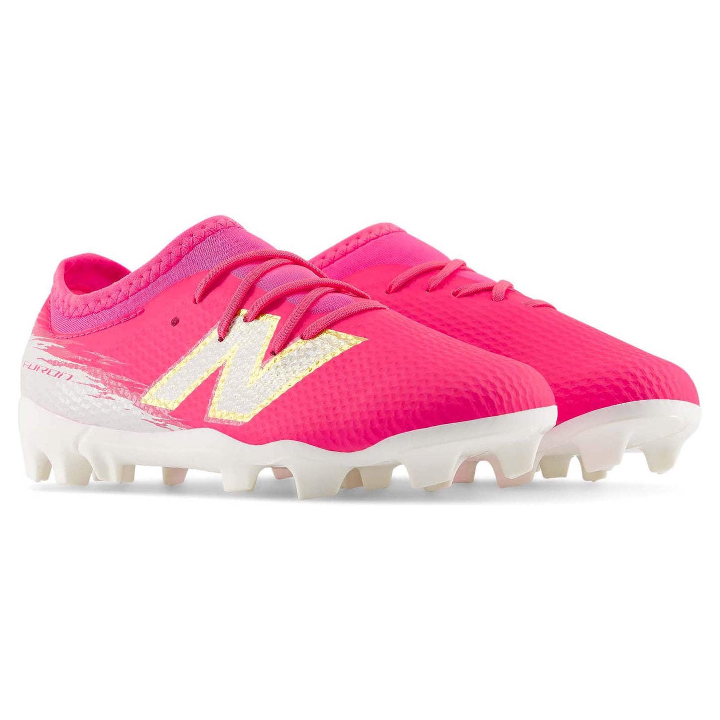 Furon Team V8 Firm Ground Junior's Football Boots (Width M)